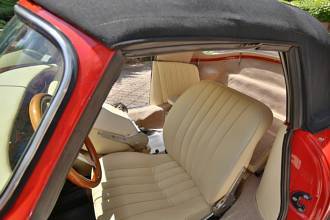 Thumbnail von Porsche 356 Super 90 Cabriolet (1962)