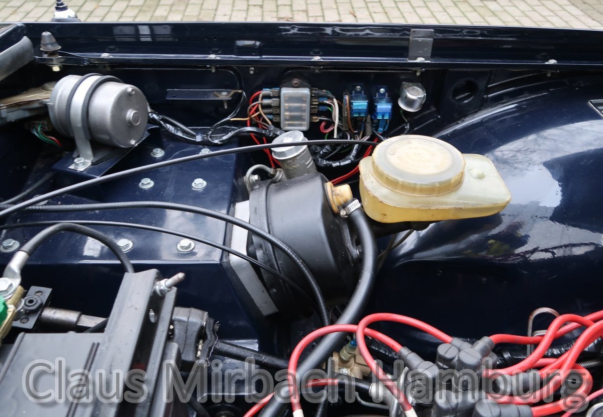 Thumbnail von Triumph TR 6 Roadster (1974)