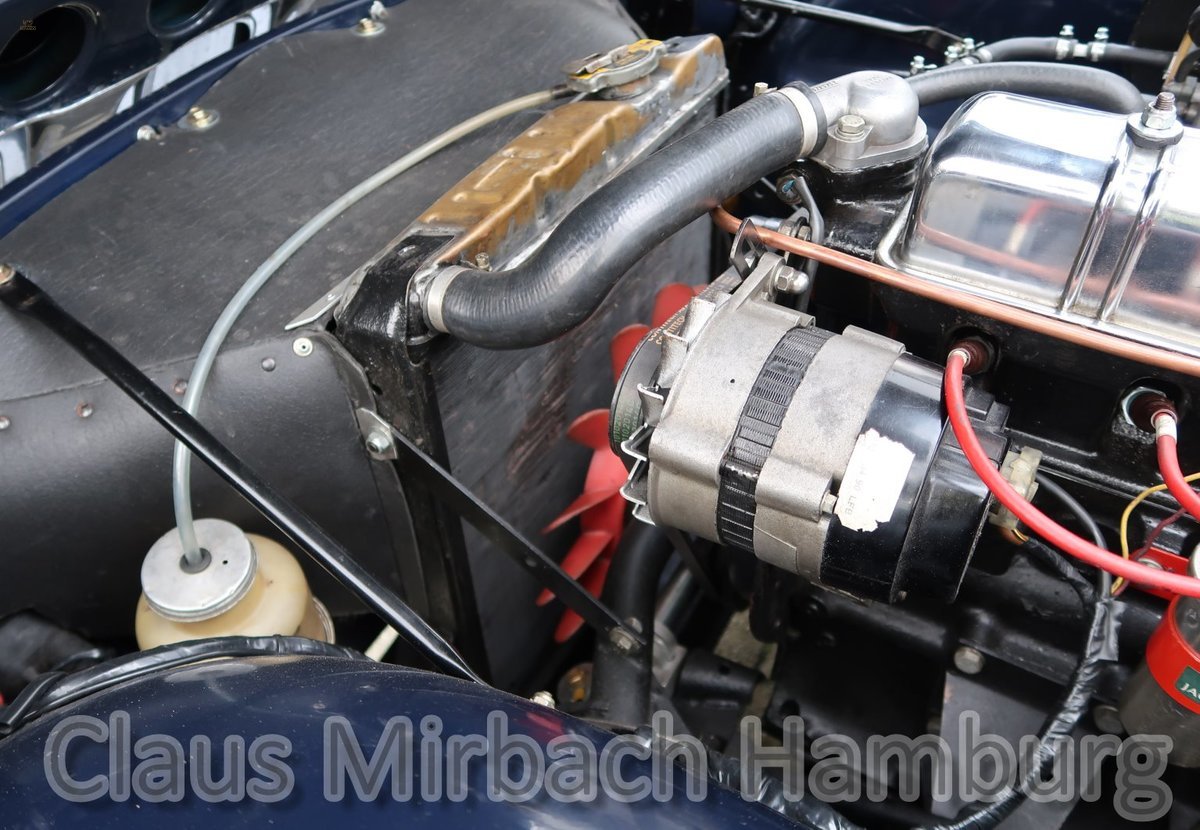 Thumbnail von Triumph TR 6 Roadster (1974)