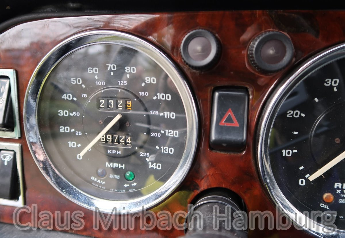 Thumbnail von Triumph TR 6 Roadster (1974)