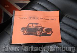 Thumbnail von Triumph TR 6 Roadster (1974)