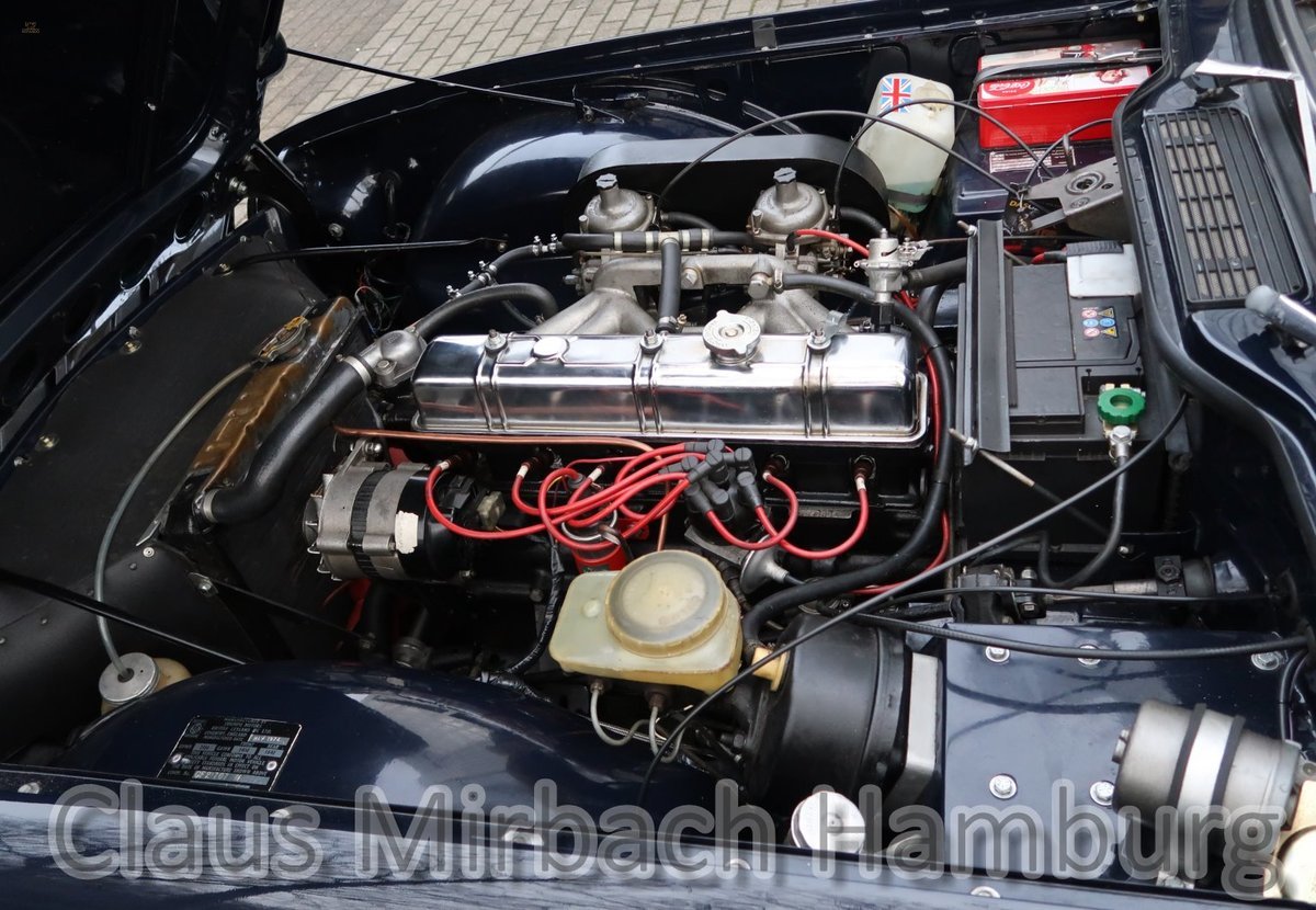 Thumbnail von Triumph TR 6 Roadster (1974)