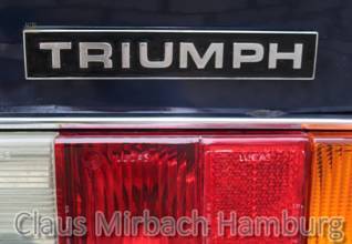 Thumbnail von Triumph TR 6 Roadster (1974)