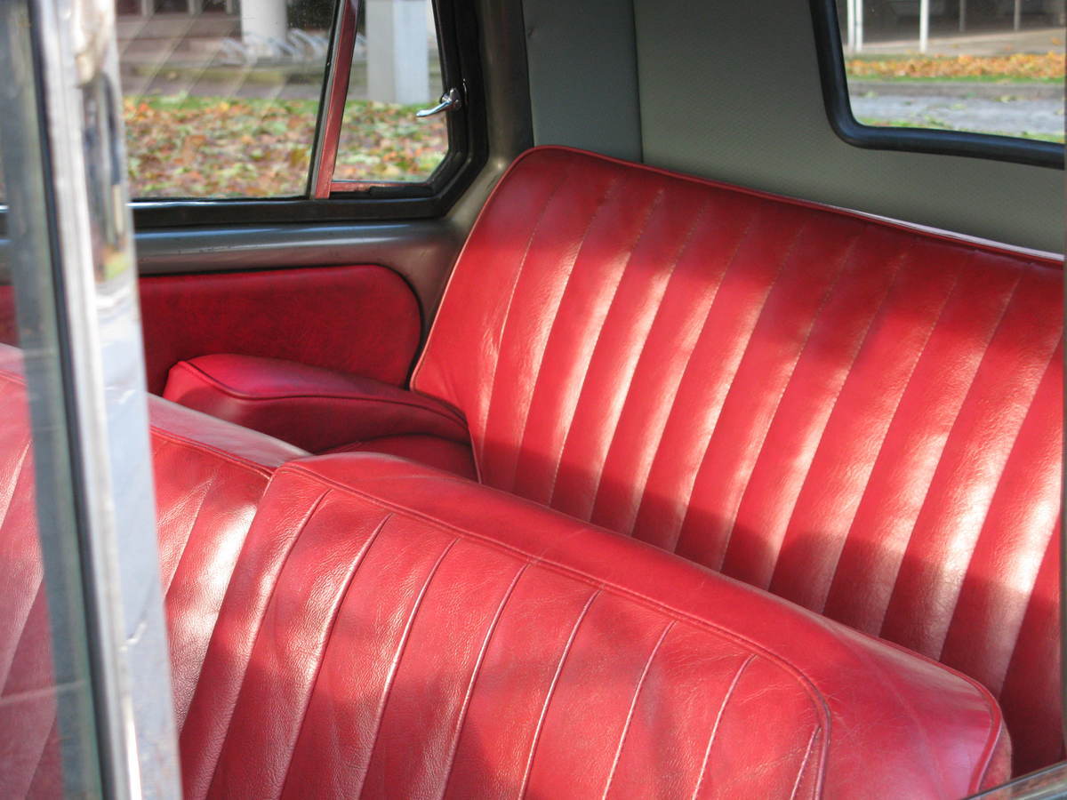 Thumbnail von Triumph Mayflower (1951)