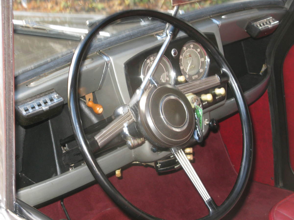 Thumbnail von Triumph Mayflower (1951)