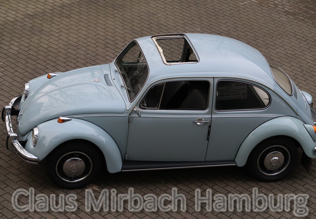 Thumbnail von Volkswagen Beetle (1968)