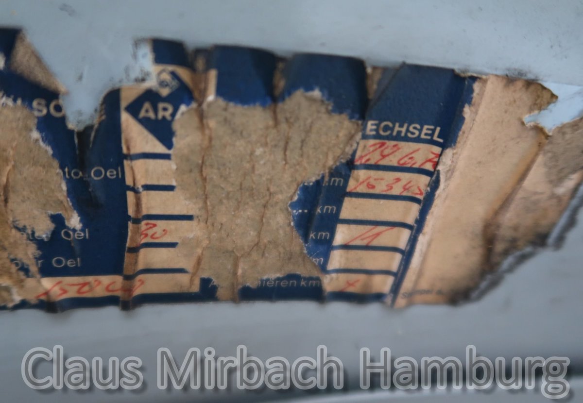 Thumbnail von Volkswagen Beetle (1968)