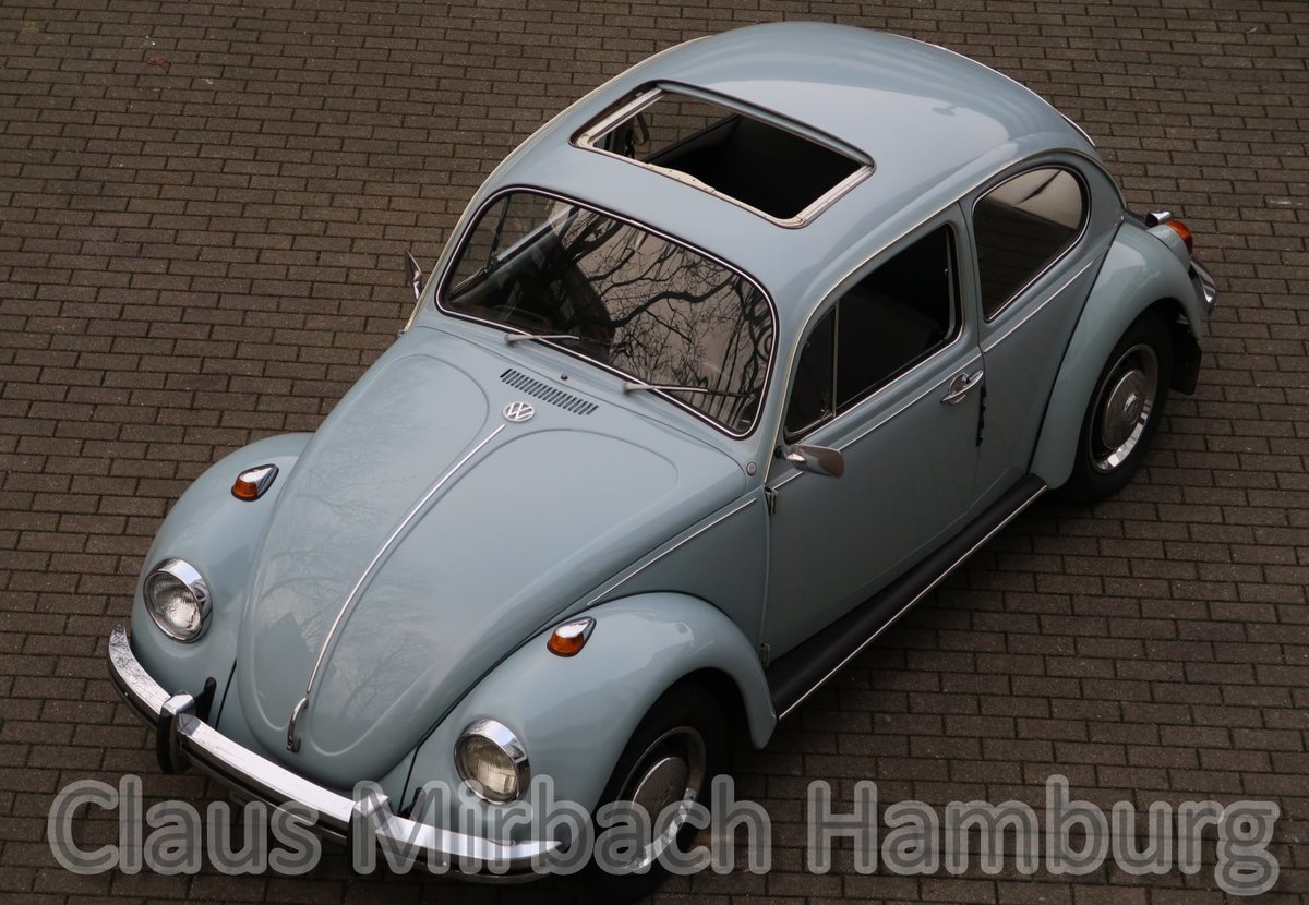 Thumbnail von Volkswagen Beetle (1968)