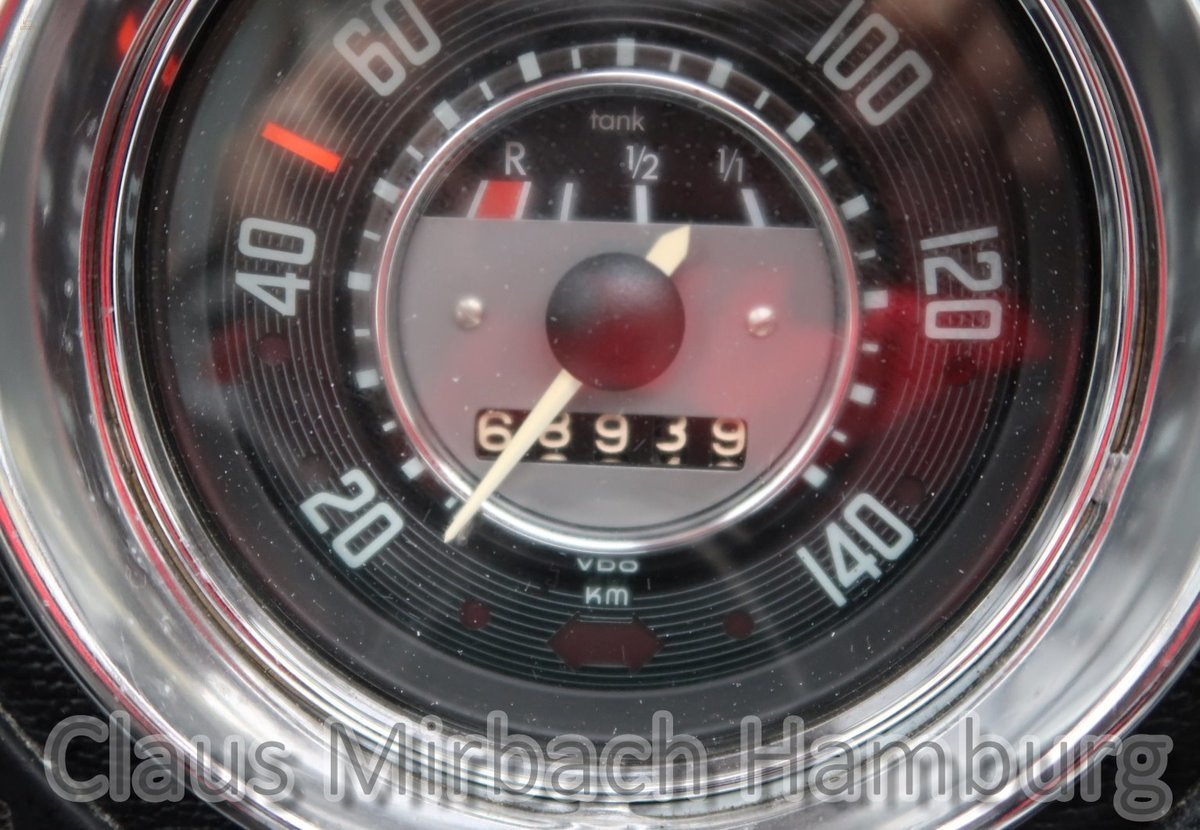 Thumbnail von Volkswagen Beetle (1968)