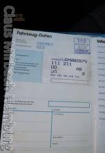 Thumbnail von Volkswagen Maggiolino 1200 modello celebrativo 25.960 km (1985)