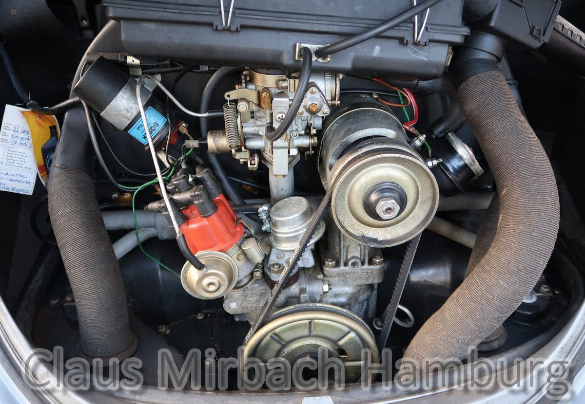 Thumbnail von Volkswagen Brouk 1200 Jubilejní model 25 960 km (1985)