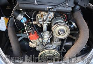 Thumbnail von Volkswagen Maggiolino 1200 modello celebrativo 25.960 km (1985)