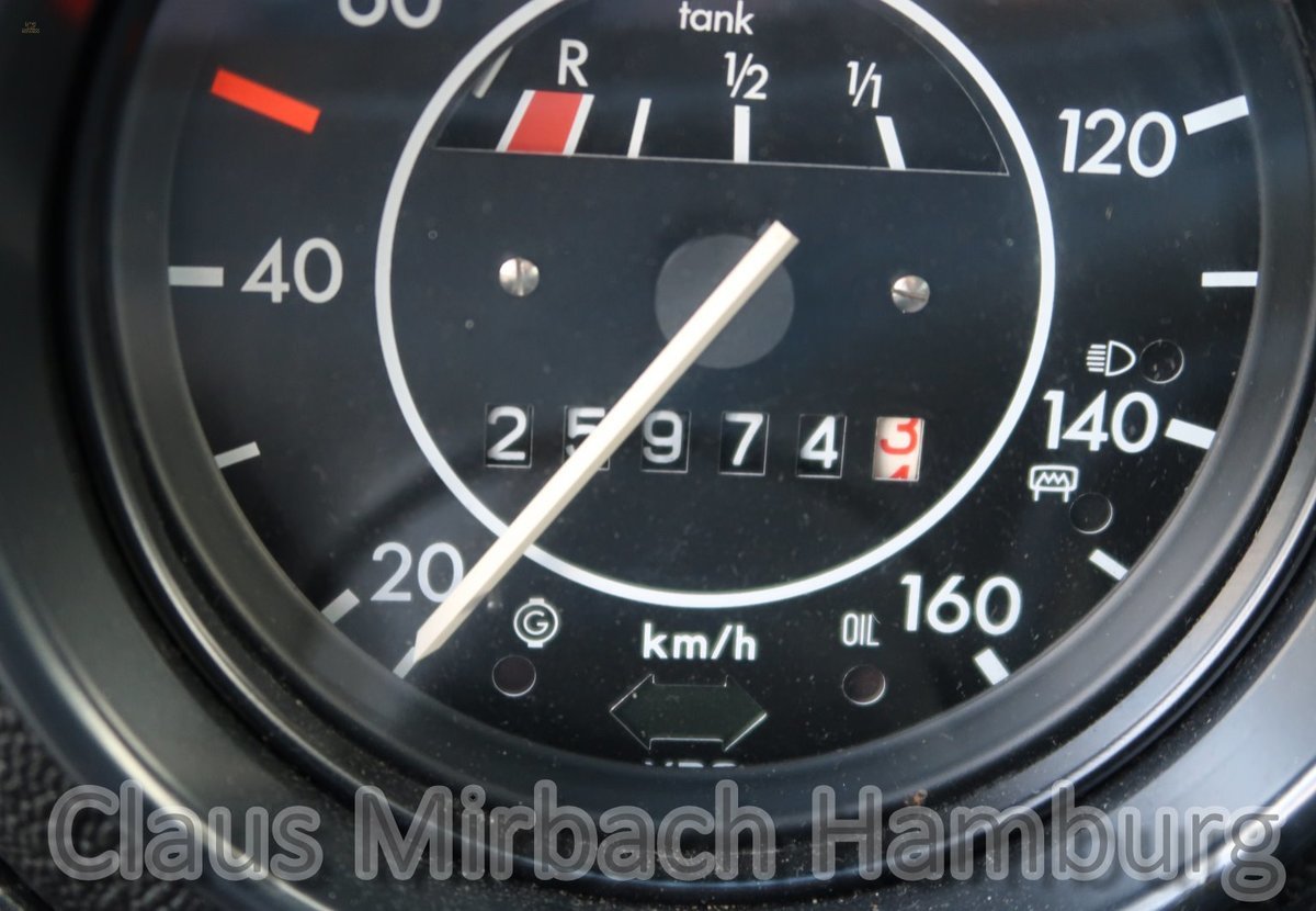 Thumbnail von Volkswagen Brouk 1200 Jubilejní model 25 960 km (1985)