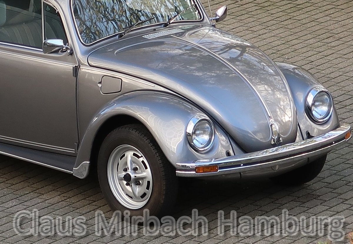 Thumbnail von Volkswagen Brouk 1200 Jubilejní model 25 960 km (1985)