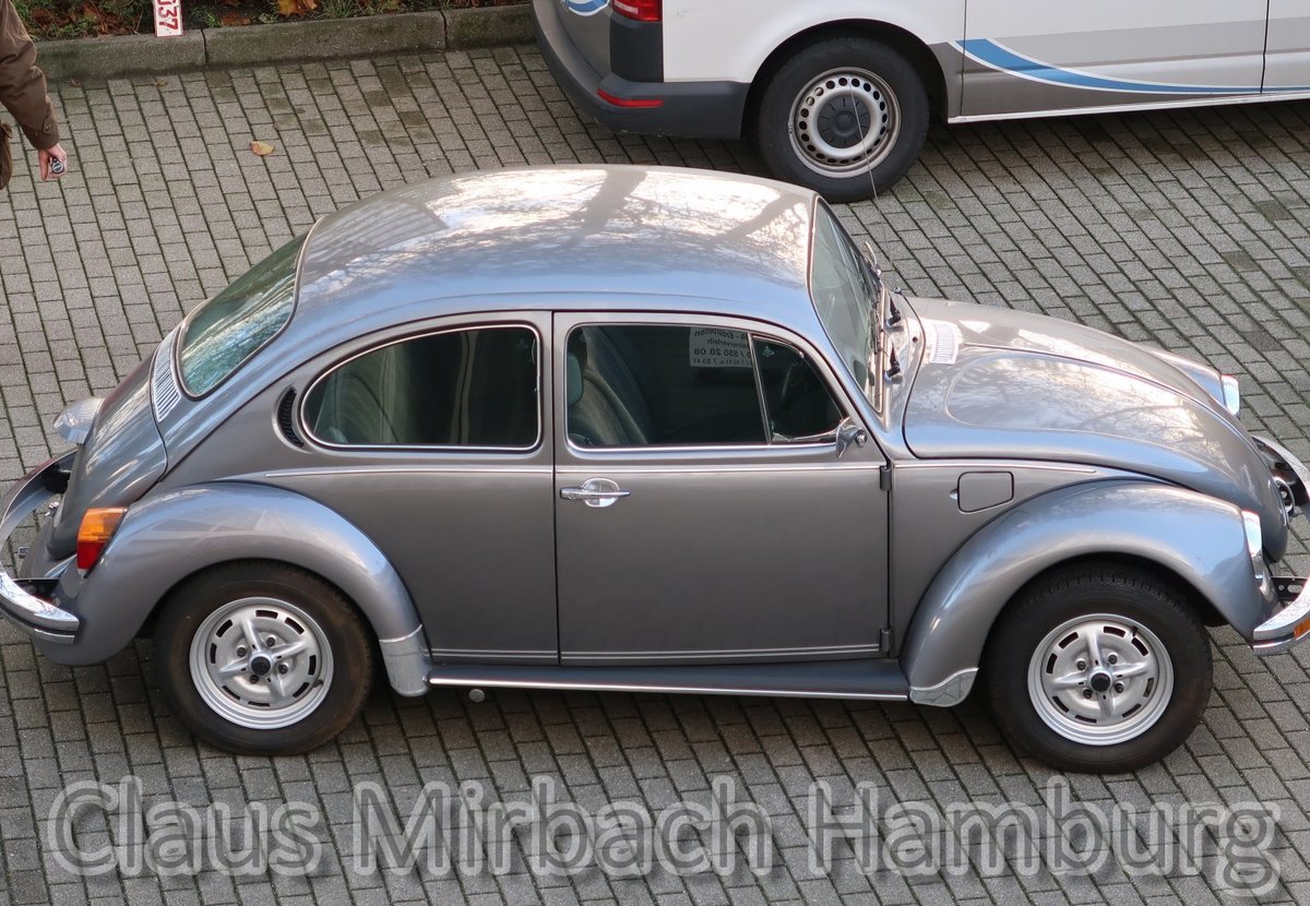 Thumbnail von Volkswagen Brouk 1200 Jubilejní model 25 960 km (1985)