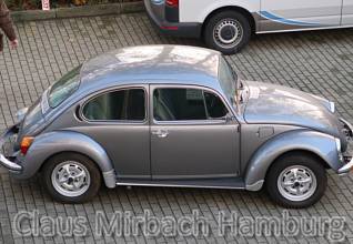 Thumbnail von Volkswagen Maggiolino 1200 modello celebrativo 25.960 km (1985)