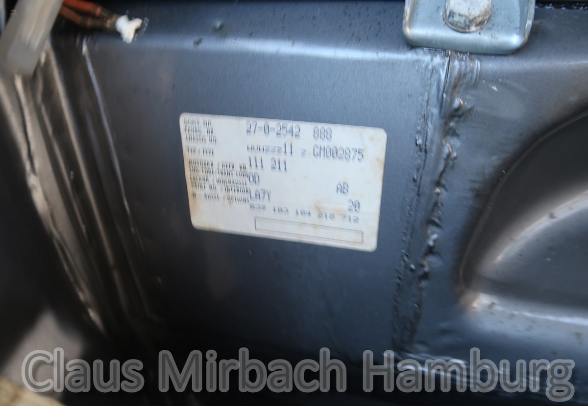 Thumbnail von Volkswagen Brouk 1200 Jubilejní model 25 960 km (1985)