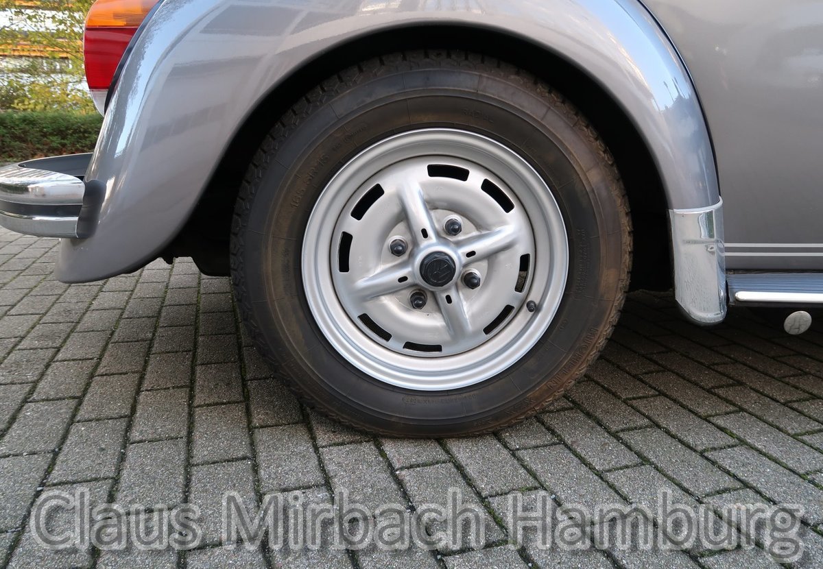 Thumbnail von Volkswagen Brouk 1200 Jubilejní model 25 960 km (1985)