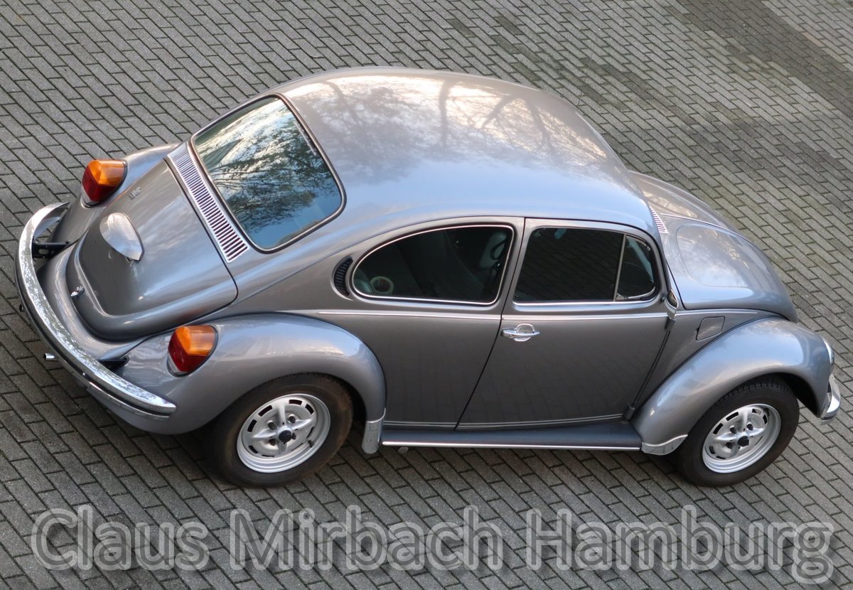 Thumbnail von Volkswagen Brouk 1200 Jubilejní model 25 960 km (1985)