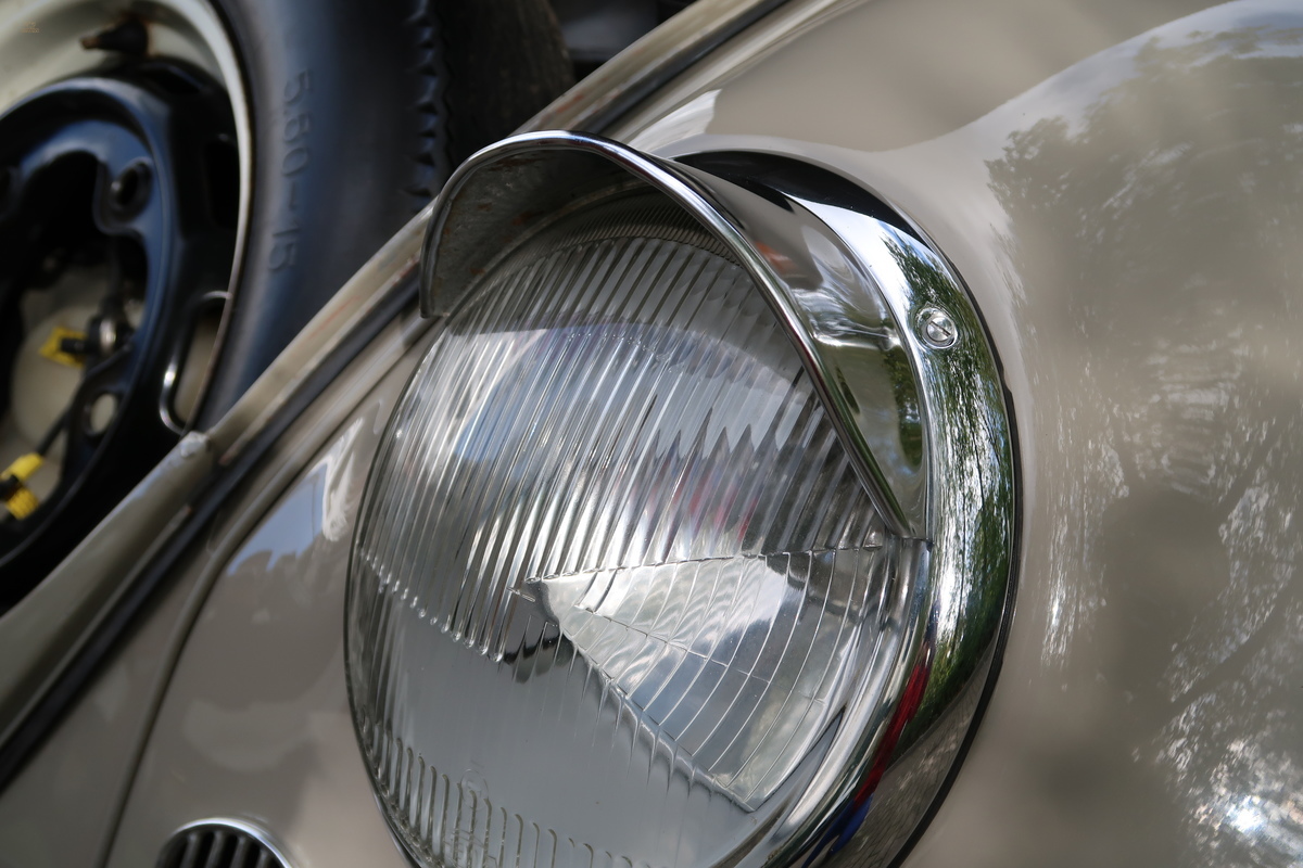 Thumbnail von Volkswagen Escarabajo 1300, 41.800 km (1966)