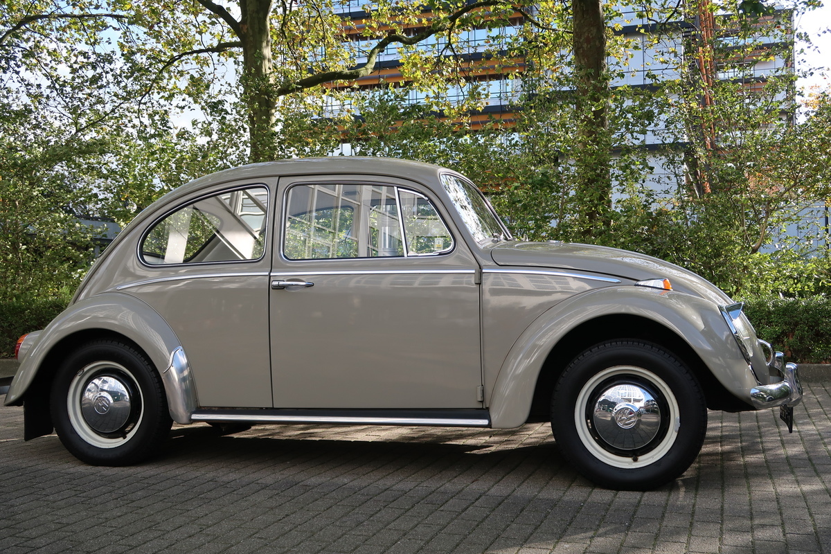 Volkswagen Kever 1300, 41.800 km (1966)
