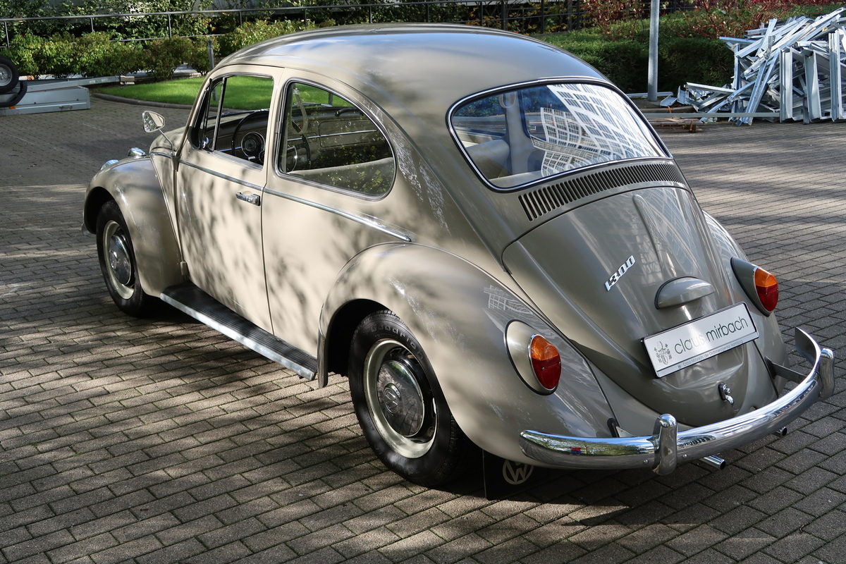 Thumbnail von Volkswagen Escarabajo 1300, 41.800 km (1966)