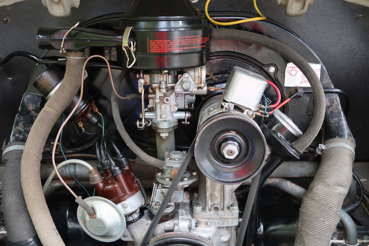 Thumbnail von Volkswagen Escarabajo 1300, 41.800 km (1966)