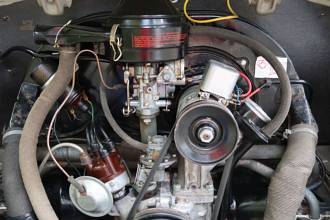 Thumbnail von Volkswagen Käfer 1300, 41.800 км (1966)