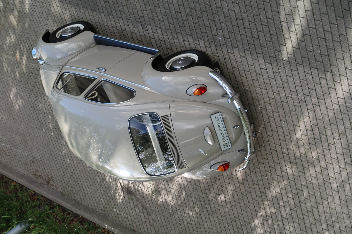 Thumbnail von Volkswagen Escarabajo 1300, 41.800 km (1966)