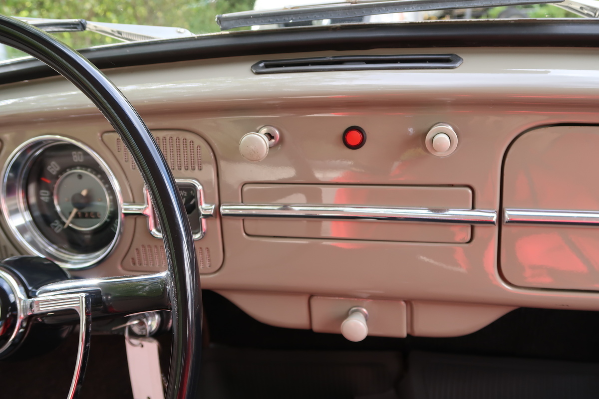 Thumbnail von Volkswagen Escarabajo 1300, 41.800 km (1966)