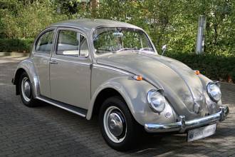 Thumbnail von Volkswagen Käfer 1300, 41.800 км (1966)
