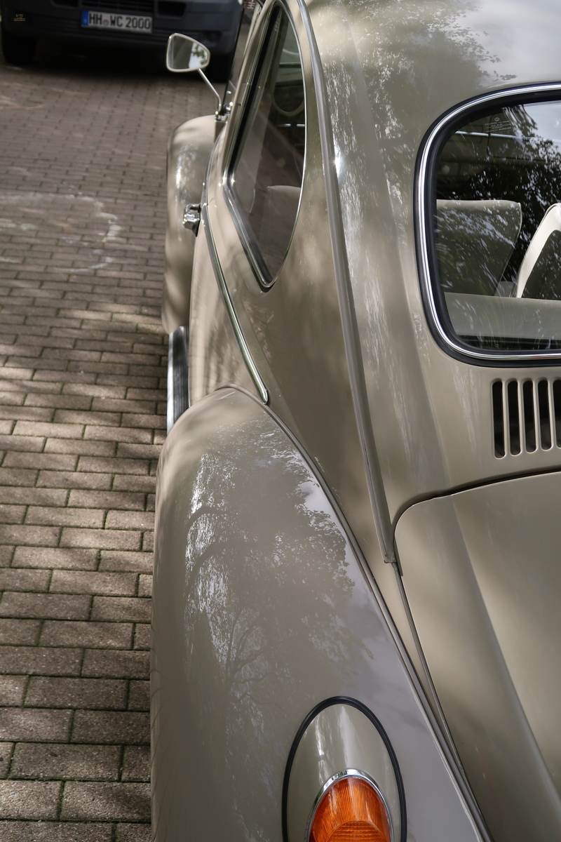 Thumbnail von Volkswagen Escarabajo 1300, 41.800 km (1966)