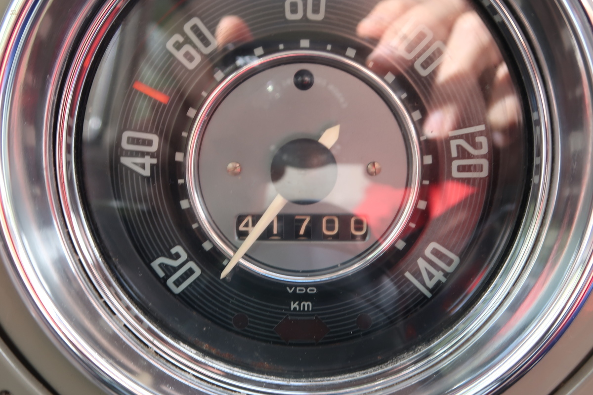 Thumbnail von Volkswagen Escarabajo 1300, 41.800 km (1966)