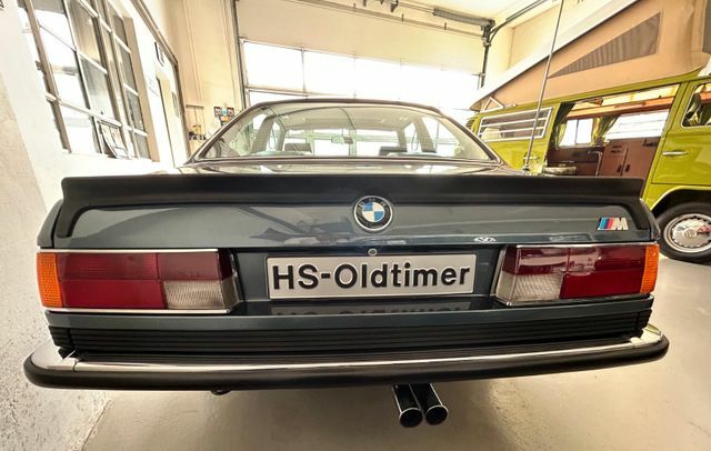Thumbnail von BMW M 635 CSi