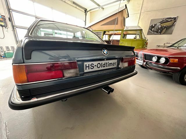 Thumbnail von BMW M 635 CSi