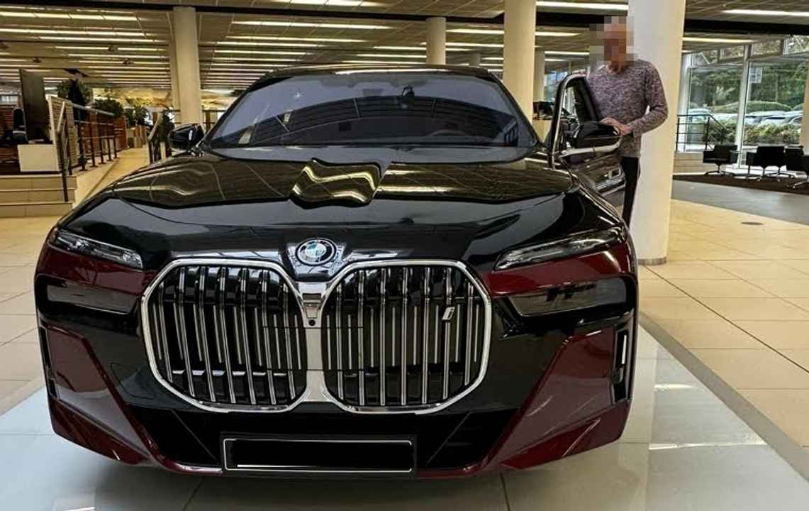 I7 x Drive 60 Limusina