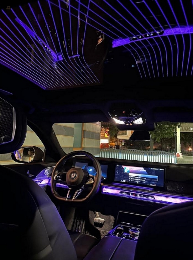 Thumbnail von I7 x Drive 60 Limousine