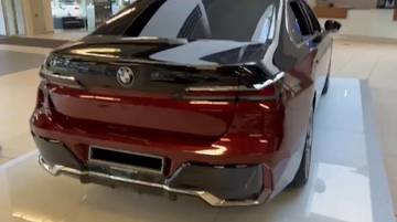 Thumbnail von I7 x Drive 60 Limousine