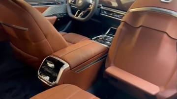 Thumbnail von I7 x Drive 60 Limousine