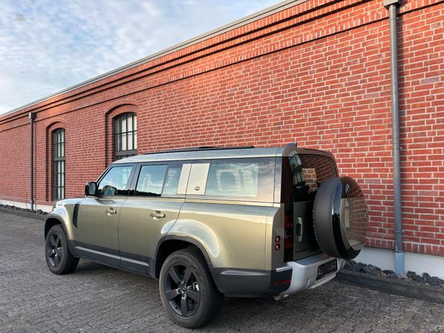 Thumbnail von Land Rover Defender 130 3.0 D300 8-Sitzer! Meridan 360Grad