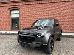 Thumbnail von Land Rover Defender 90 V8 Carpathian Edition Leder TAN