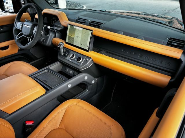 Thumbnail von Land Rover Defender 90 V8 Carpathian Edition Leder TAN