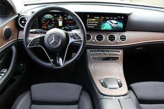 Thumbnail von Mercedes-Benz E 220 d 4Matic All-Terrain 360Kamera Schiebedach