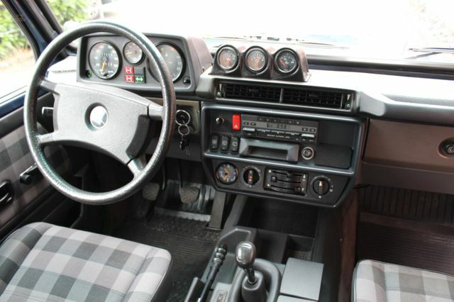 Thumbnail von Mercedes-Benz G 300 GD W460 H-nummerplaat