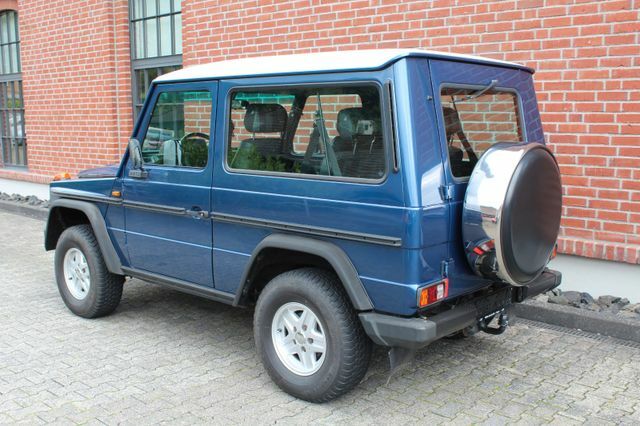 Thumbnail von Mercedes-Benz G 300 GD W460 H-nummerplaat