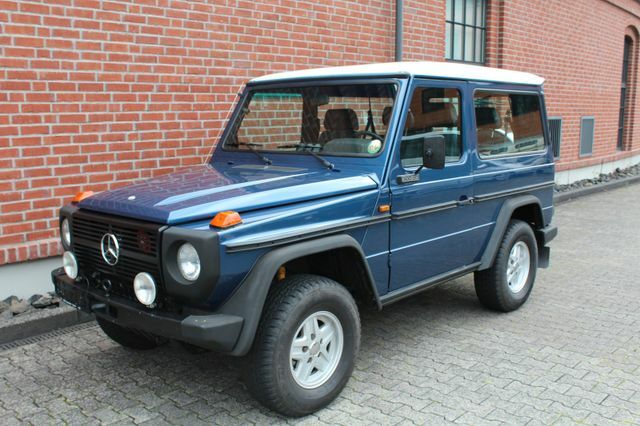 Mercedes-Benz G 300 GD W460 H-Kennzeichen