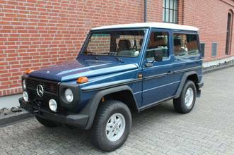 Thumbnail von Mercedes-Benz G 300 GD W460 H-Kennzeichen