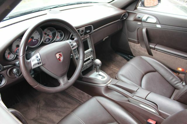 Thumbnail von Porsche 911 Carrera S Cabrio Leder Cocoa Sportauspuff