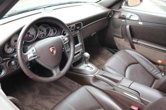 Thumbnail von Porsche 911 Carrera S Cabrio Leder Cocoa Sportauspuff