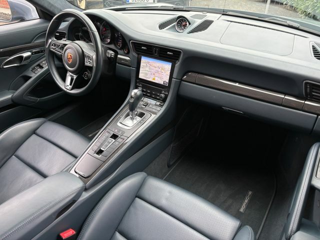 Thumbnail von Porsche 991.2 Turbo S Coupe Approved Kamera Schiebedach